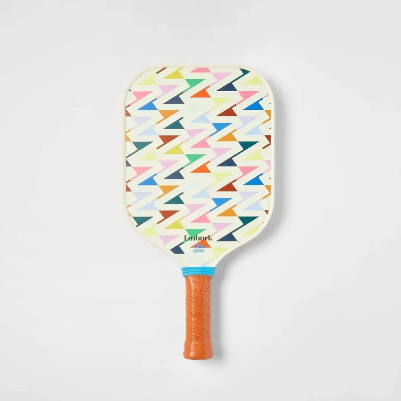 Embark Adults Pickleball Paddle USA Approved Carbon Triangle