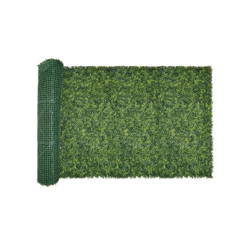 Artificial Grass Wall Panels 40 x 120 in Milan Grass Greenery for Decor Privacy