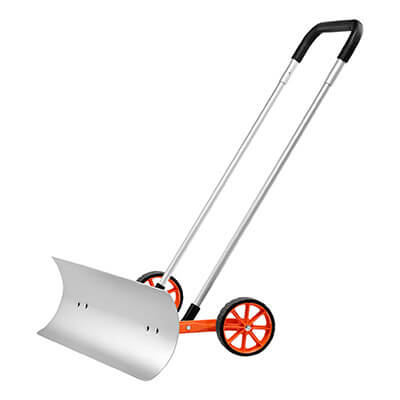 Snow & Ice Removal Equipment